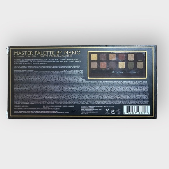 ABH Limited Edition Master Palette by Mario - Picture 3 of 6